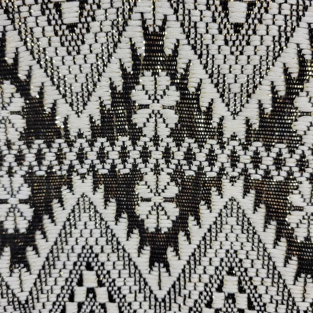 VINTAGE Mexican Rebozo 85